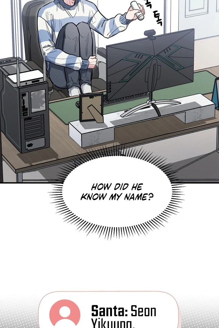 Crazy Rich Santa [BL +19] [Luna Toons] - Chapter 04 - S1 manhwa