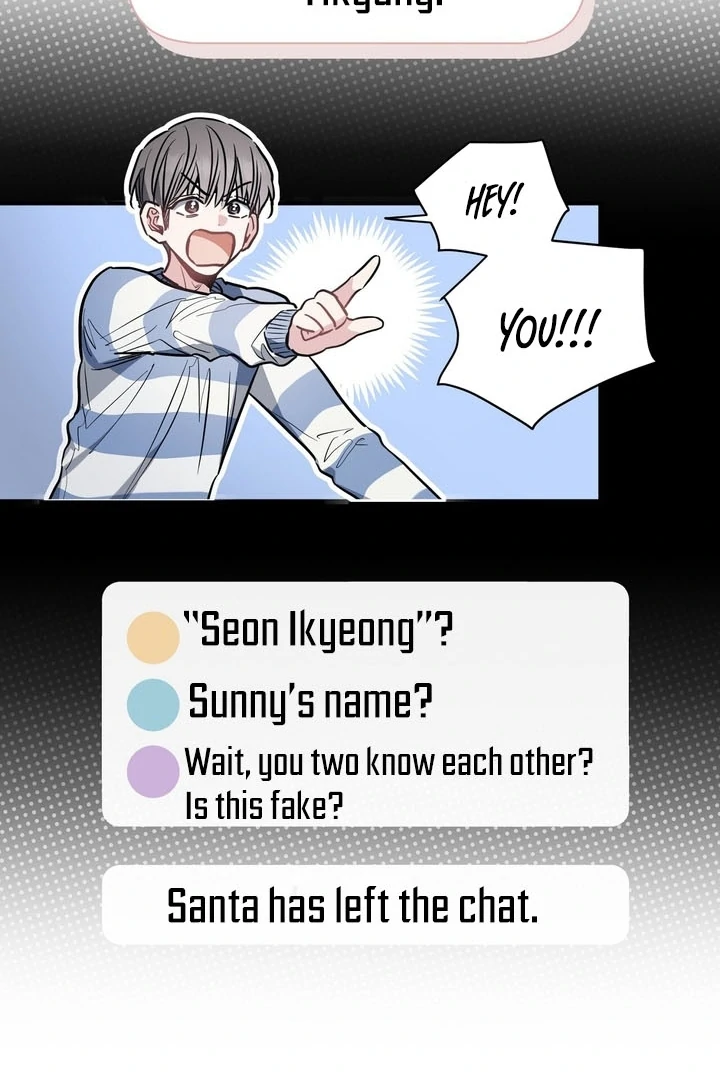 Crazy Rich Santa [BL +19] [Luna Toons] - Chapter 04 - S1 manhwa