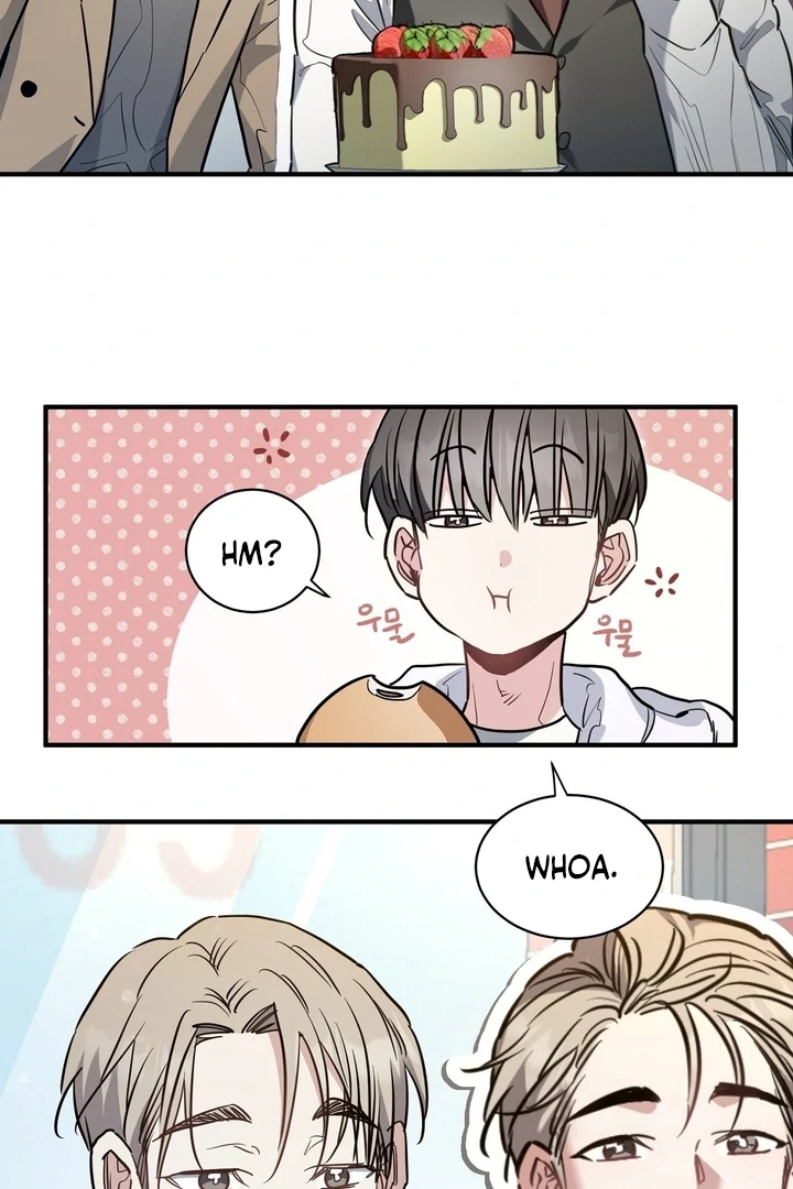 Crazy Rich Santa [BL +19] [Luna Toons] - Chapter 05 - S1 manhwa