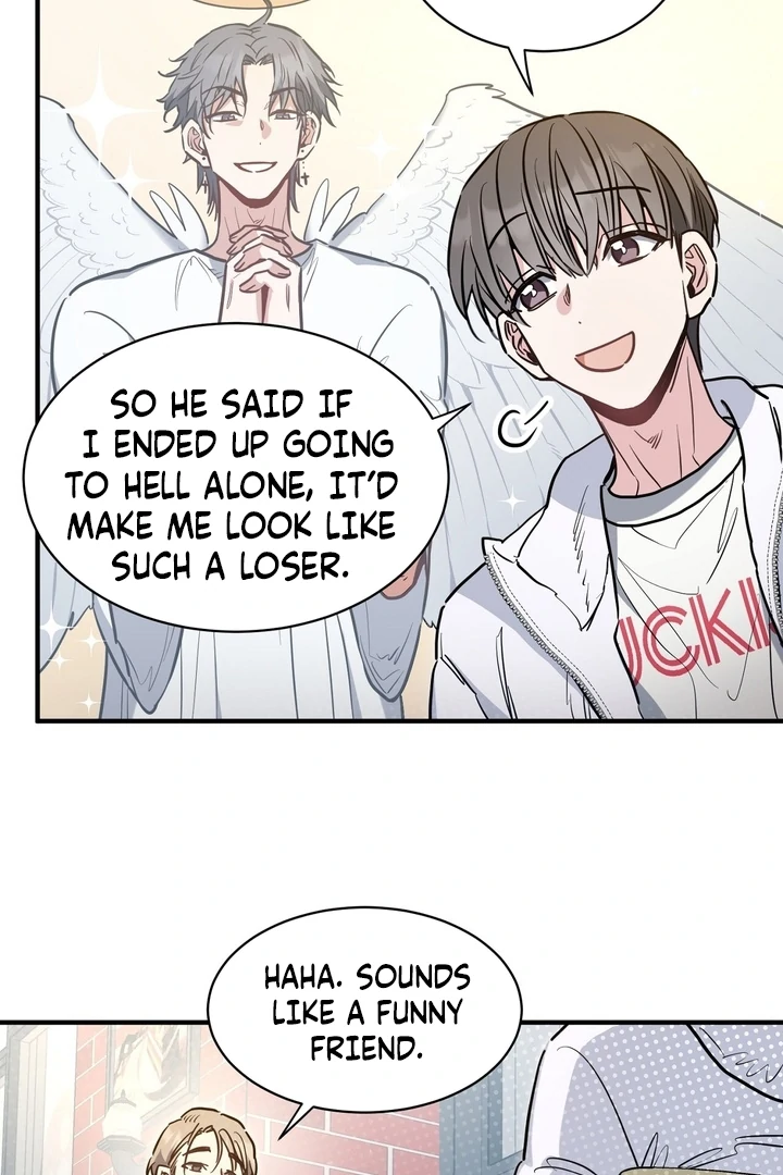 Crazy Rich Santa [BL +19] [Luna Toons] - Chapter 05 - S1 manhwa