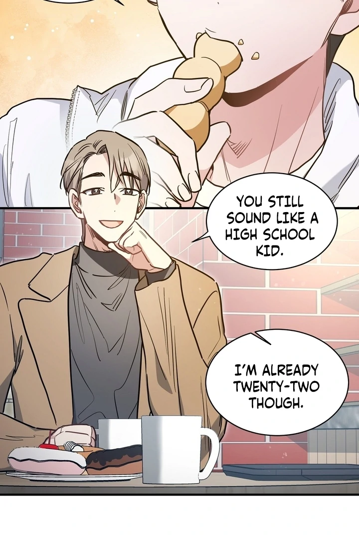 Crazy Rich Santa [BL +19] [Luna Toons] - Chapter 05 - S1 manhwa