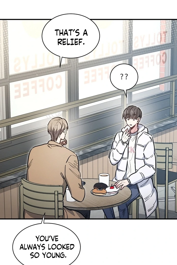 Crazy Rich Santa [BL +19] [Luna Toons] - Chapter 05 - S1 manhwa