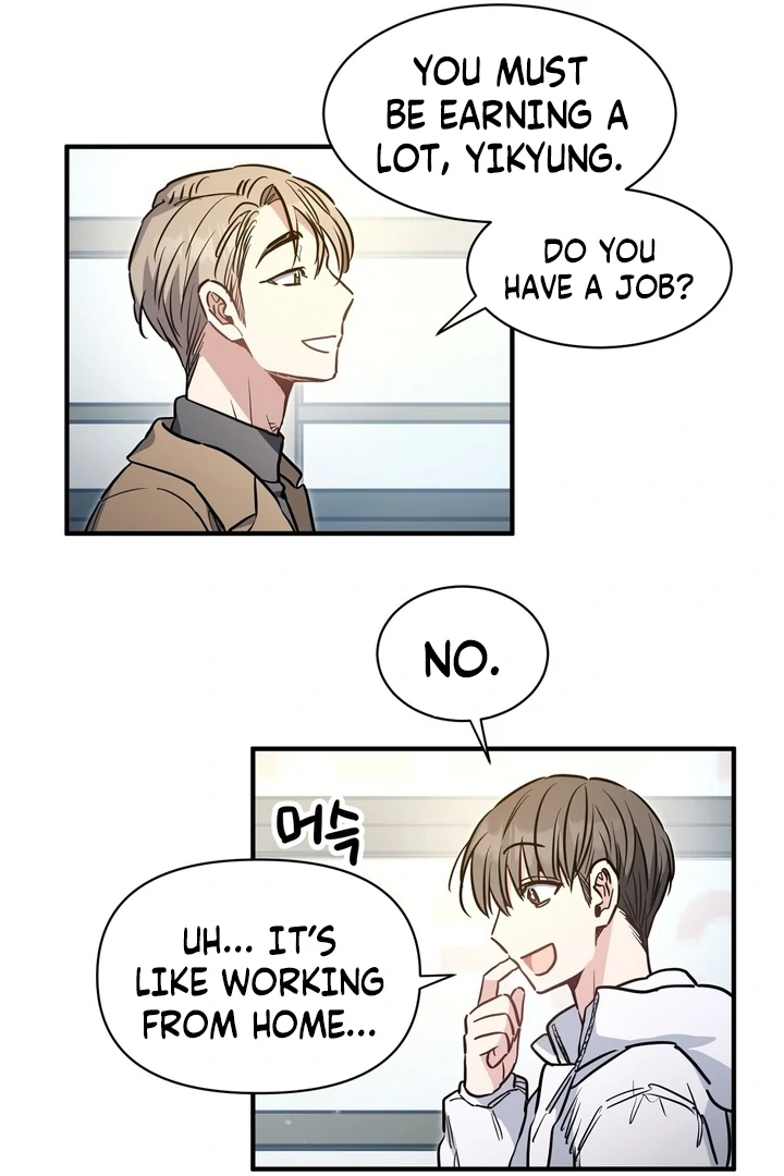 Crazy Rich Santa [BL +19] [Luna Toons] - Chapter 05 - S1 manhwa