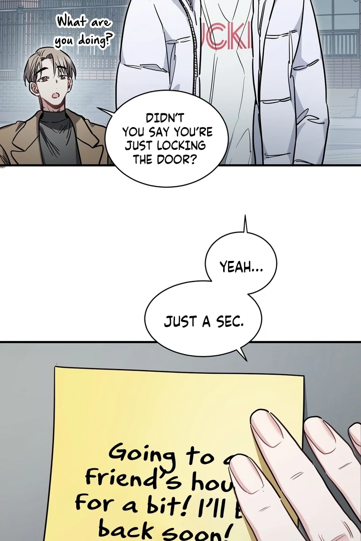 Crazy Rich Santa [BL +19] [Luna Toons] - Chapter 05 - S1 manhwa