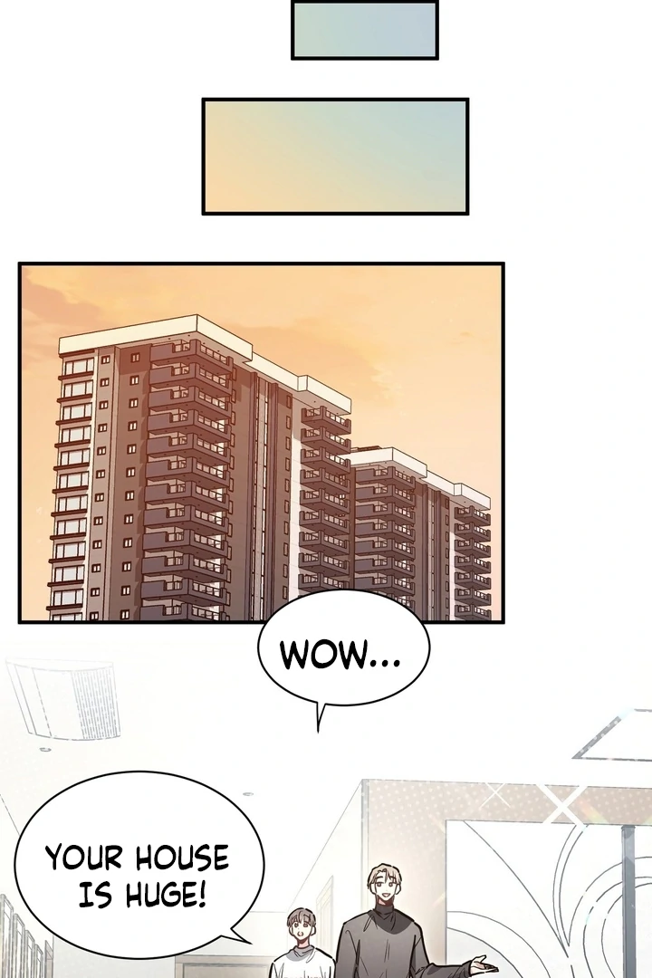 Crazy Rich Santa [BL +19] [Luna Toons] - Chapter 05 - S1 manhwa