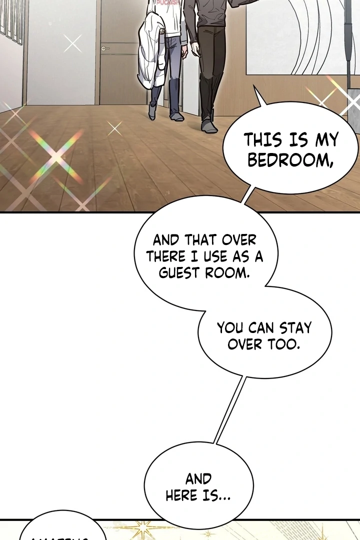 Crazy Rich Santa [BL +19] [Luna Toons] - Chapter 05 - S1 manhwa
