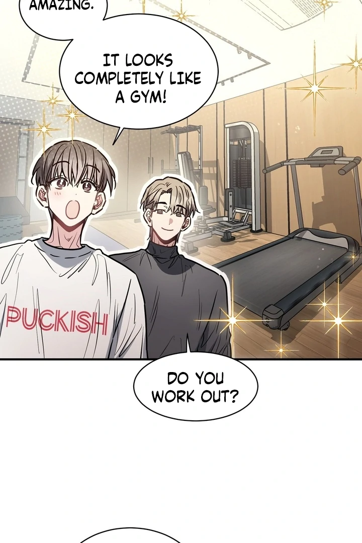 Crazy Rich Santa [BL +19] [Luna Toons] - Chapter 05 - S1 manhwa