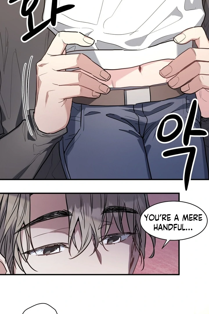 Crazy Rich Santa [BL +19] [Luna Toons] - Chapter 05 - S1 manhwa
