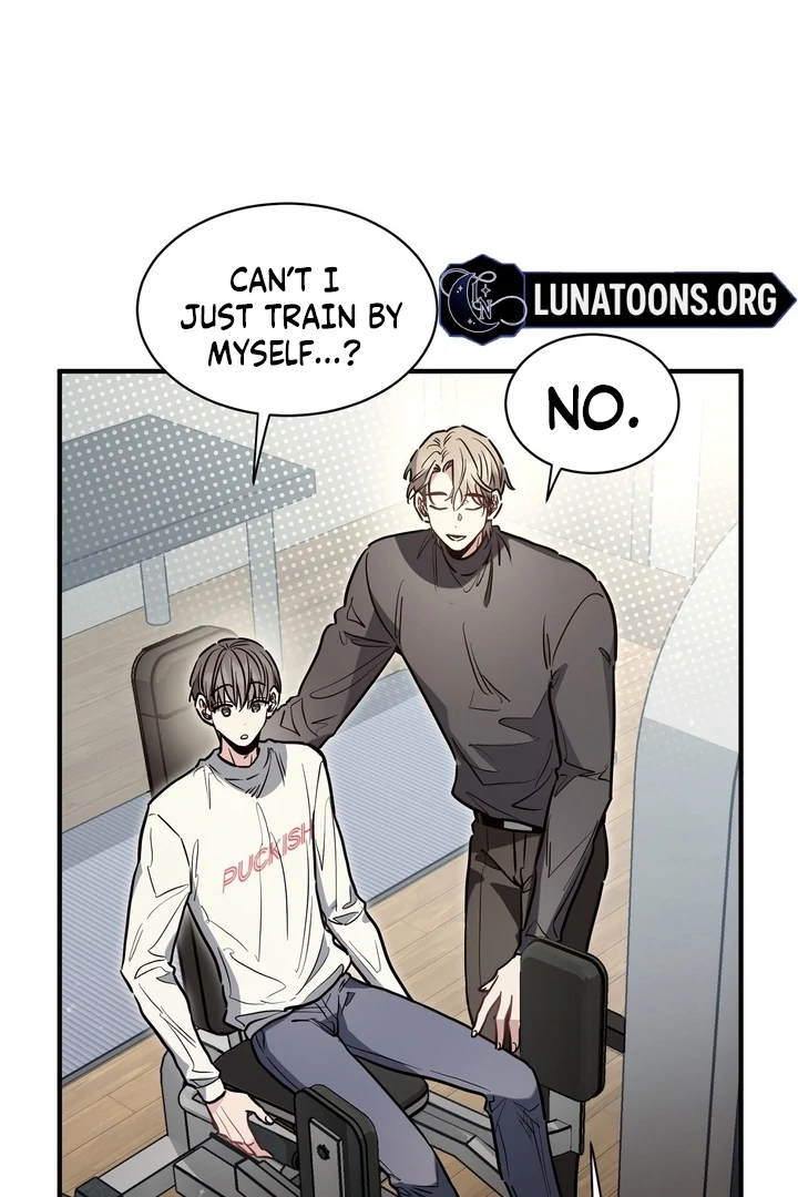 Crazy Rich Santa [BL +19] [Luna Toons] - Chapter 05 - S1 manhwa