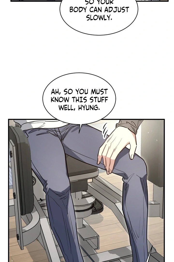 Crazy Rich Santa [BL +19] [Luna Toons] - Chapter 05 - S1 manhwa