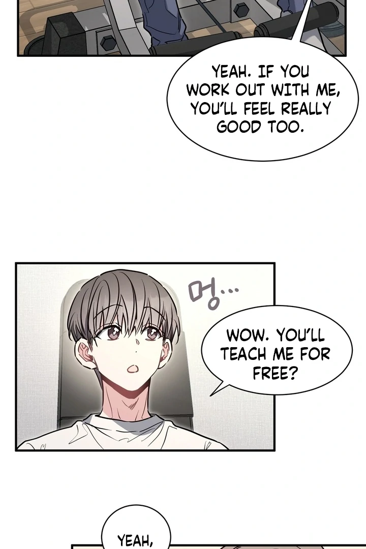 Crazy Rich Santa [BL +19] [Luna Toons] - Chapter 05 - S1 manhwa