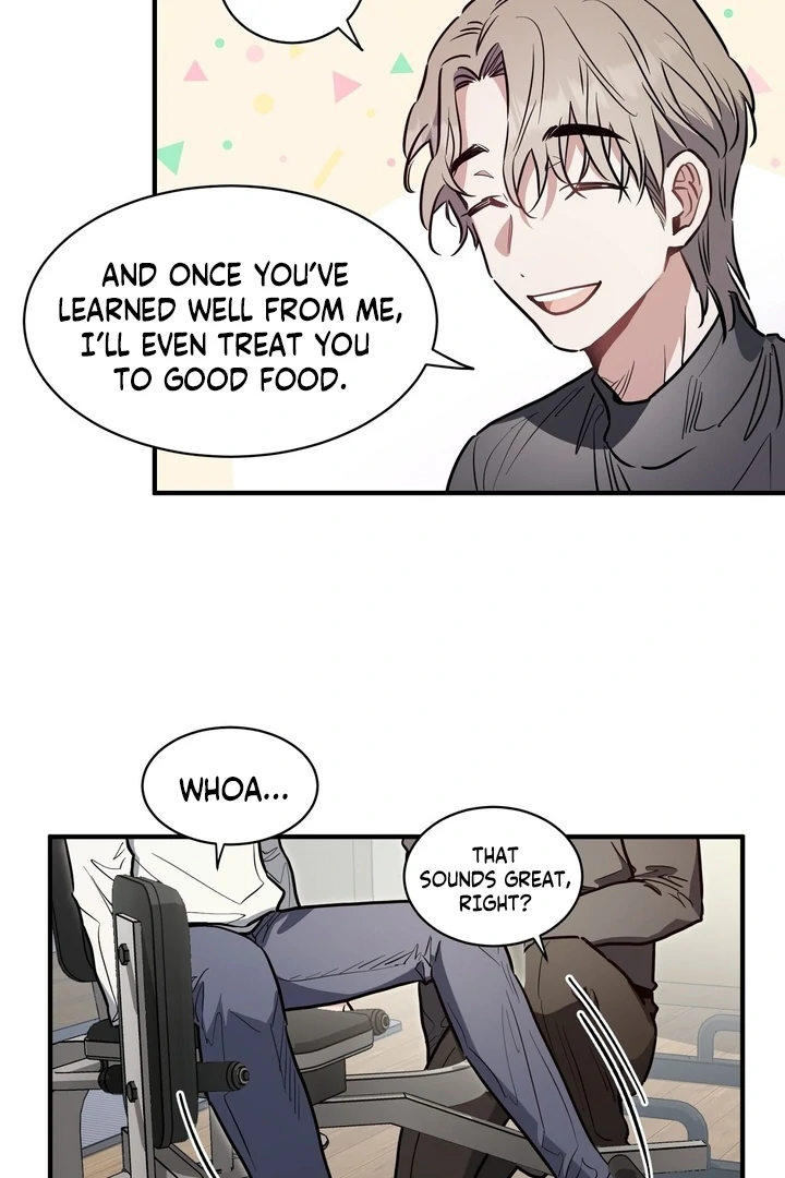 Crazy Rich Santa [BL +19] [Luna Toons] - Chapter 05 - S1 manhwa