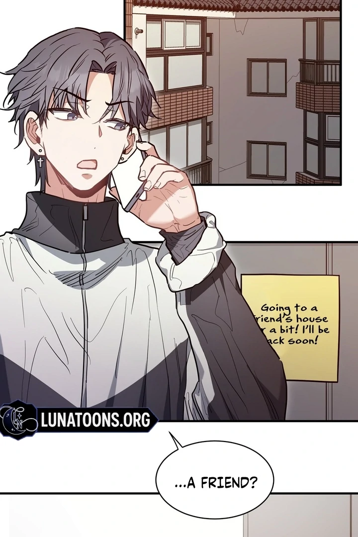 Crazy Rich Santa [BL +19] [Luna Toons] - Chapter 05 - S1 manhwa