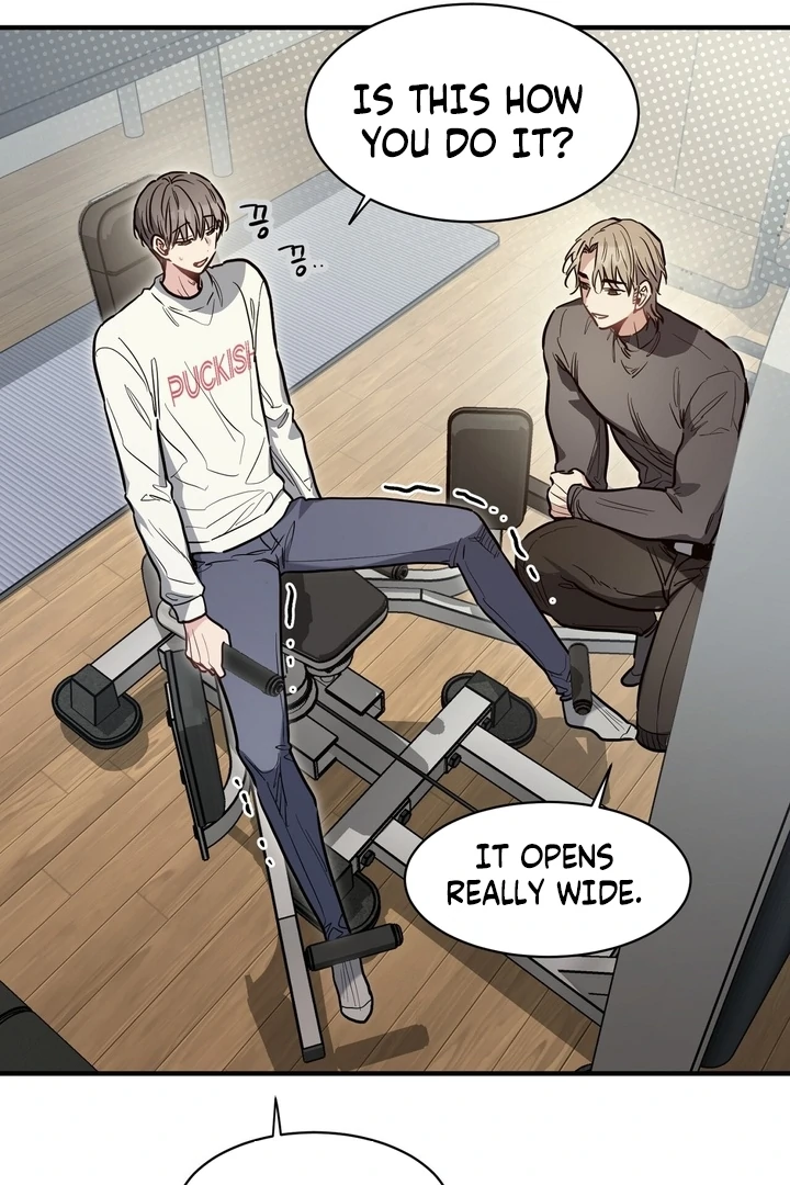 Crazy Rich Santa [BL +19] [Luna Toons] - Chapter 05 - S1 manhwa
