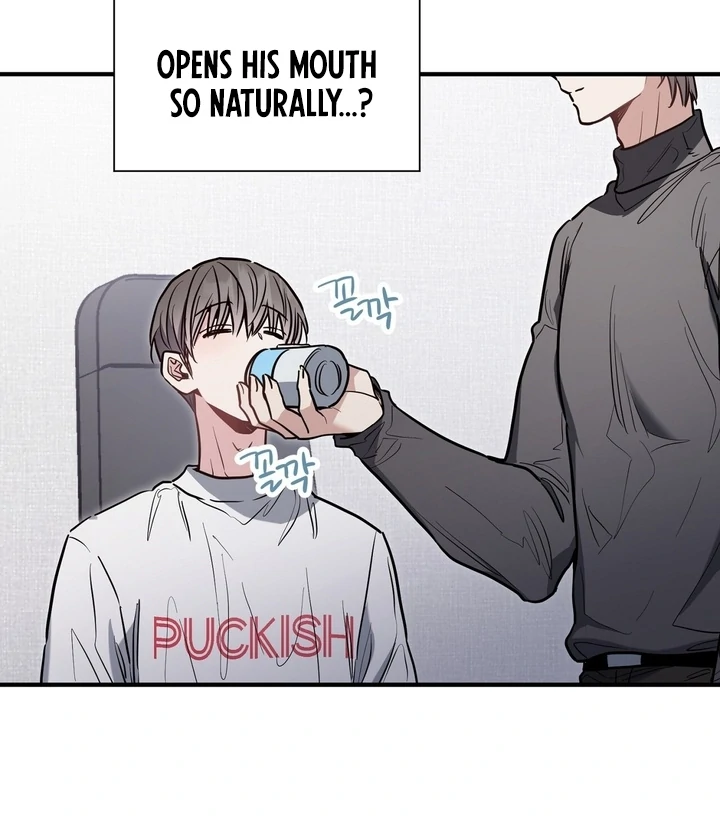 Crazy Rich Santa [BL +19] [Luna Toons] - Chapter 05 - S1 manhwa