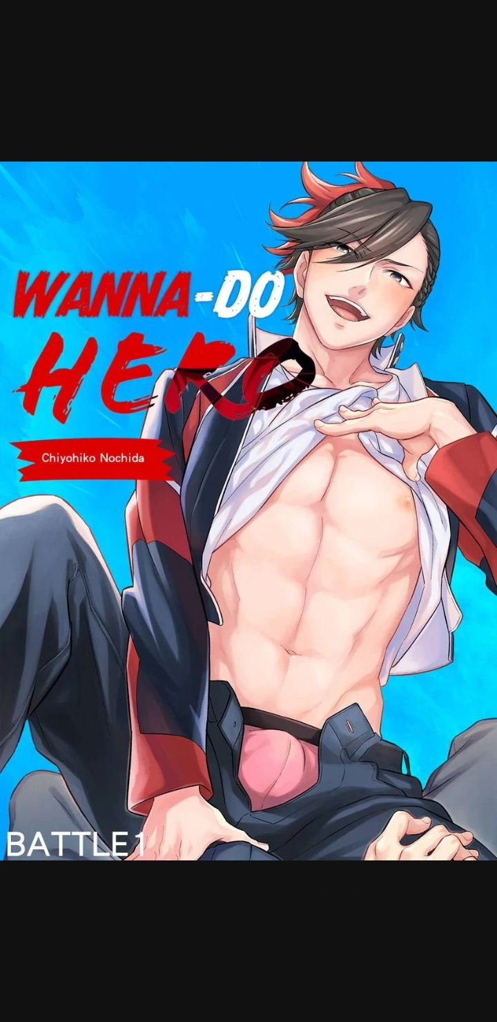 Shitagari Hero - Chapter 1 manhwa
