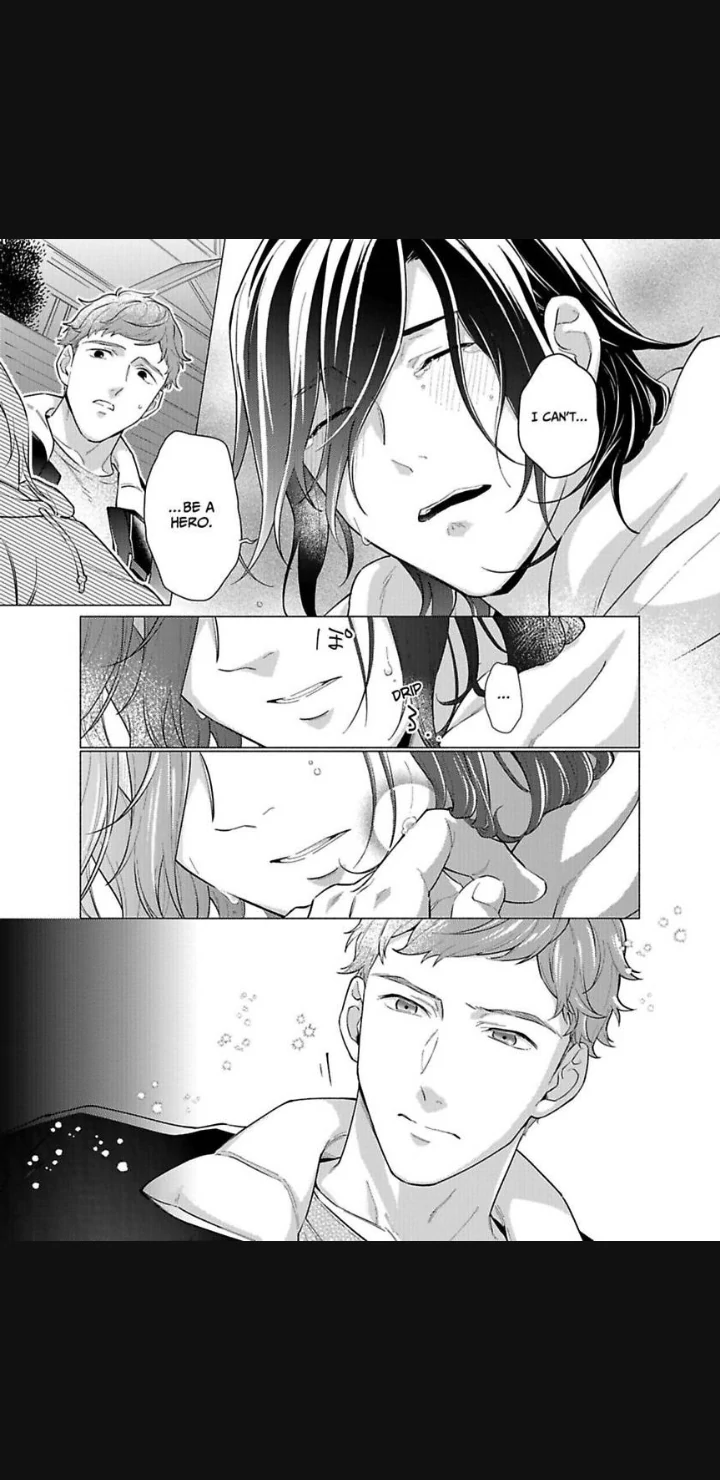 Shitagari Hero - Chapter 1 manhwa
