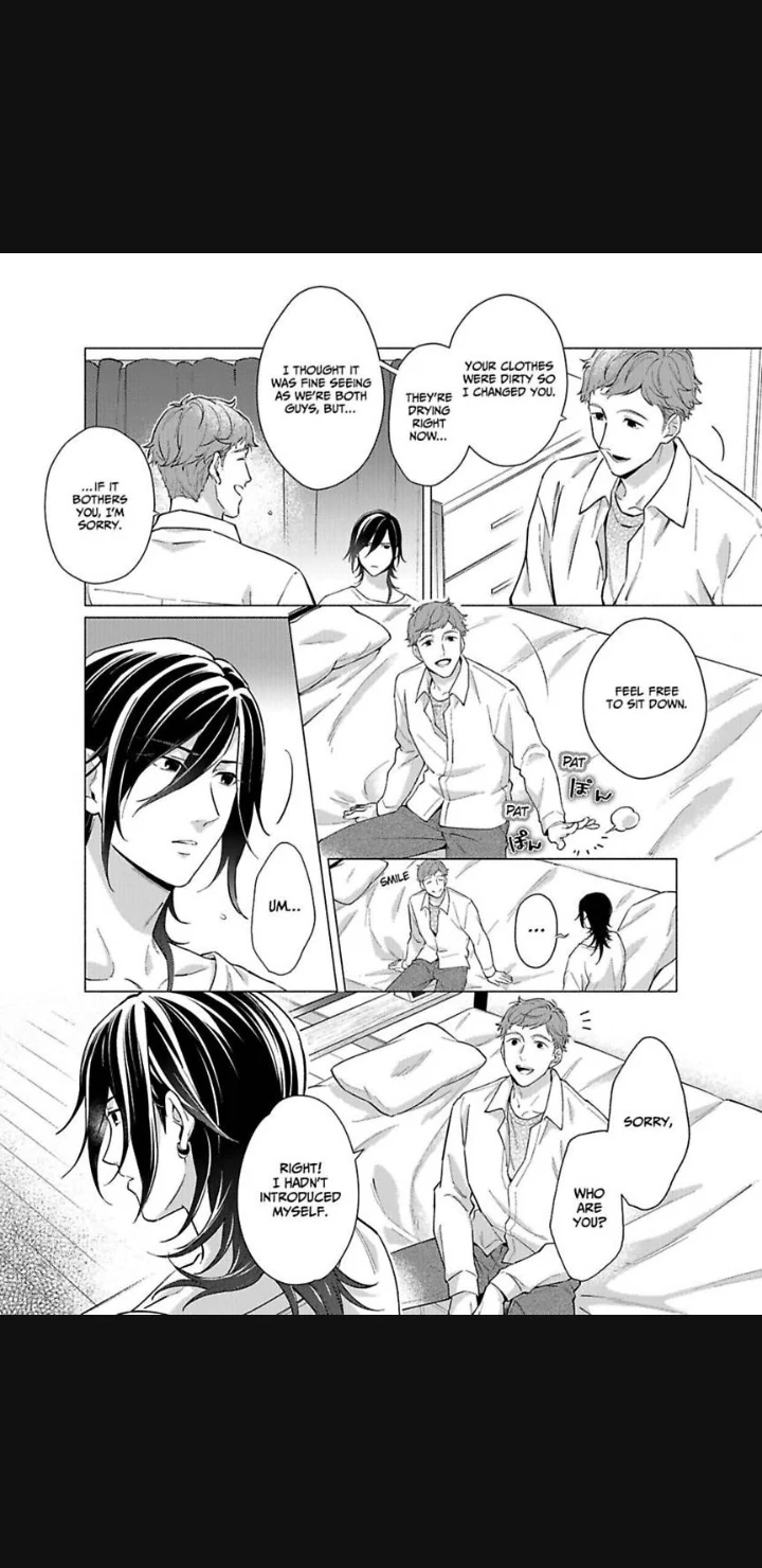 Shitagari Hero - Chapter 1 manhwa