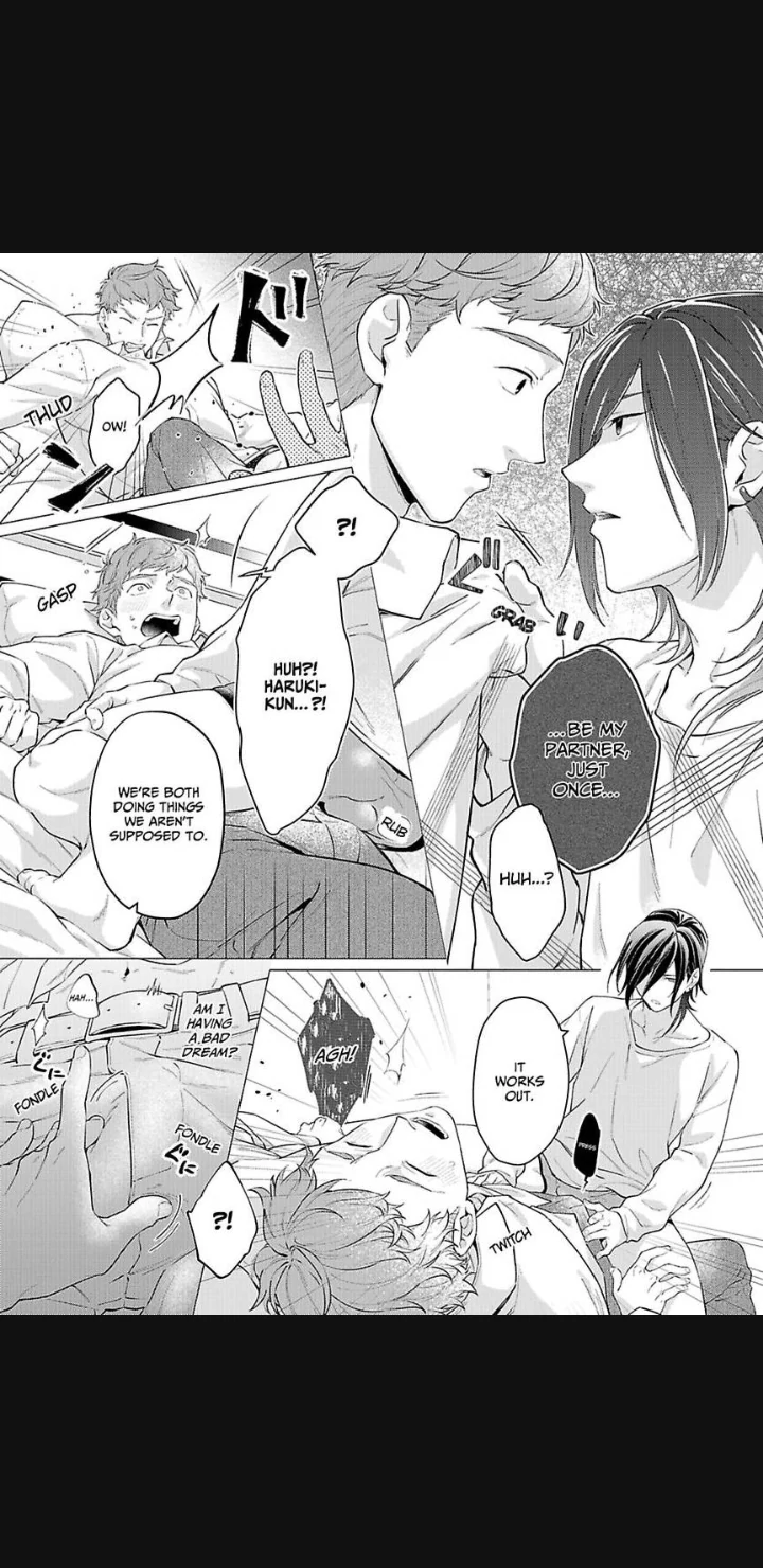 Shitagari Hero - Chapter 1 manhwa