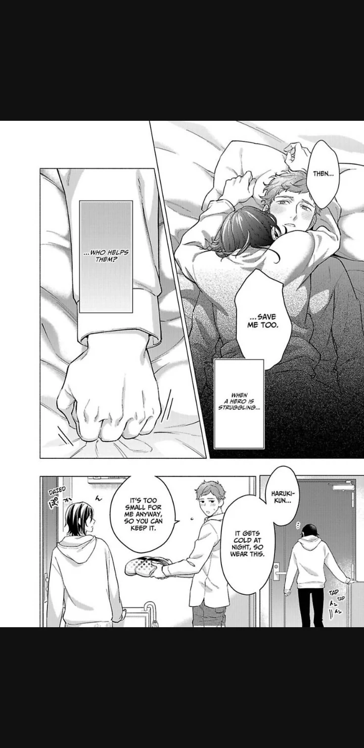 Shitagari Hero - Chapter 1 manhwa