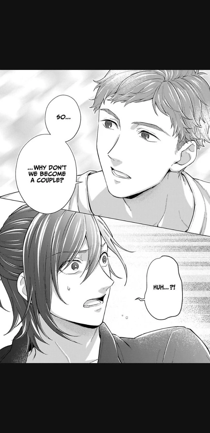 Shitagari Hero - Chapter 1 manhwa
