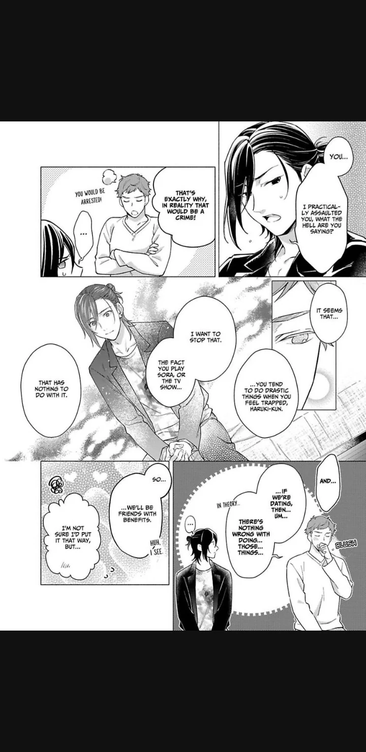 Shitagari Hero - Chapter 1 manhwa