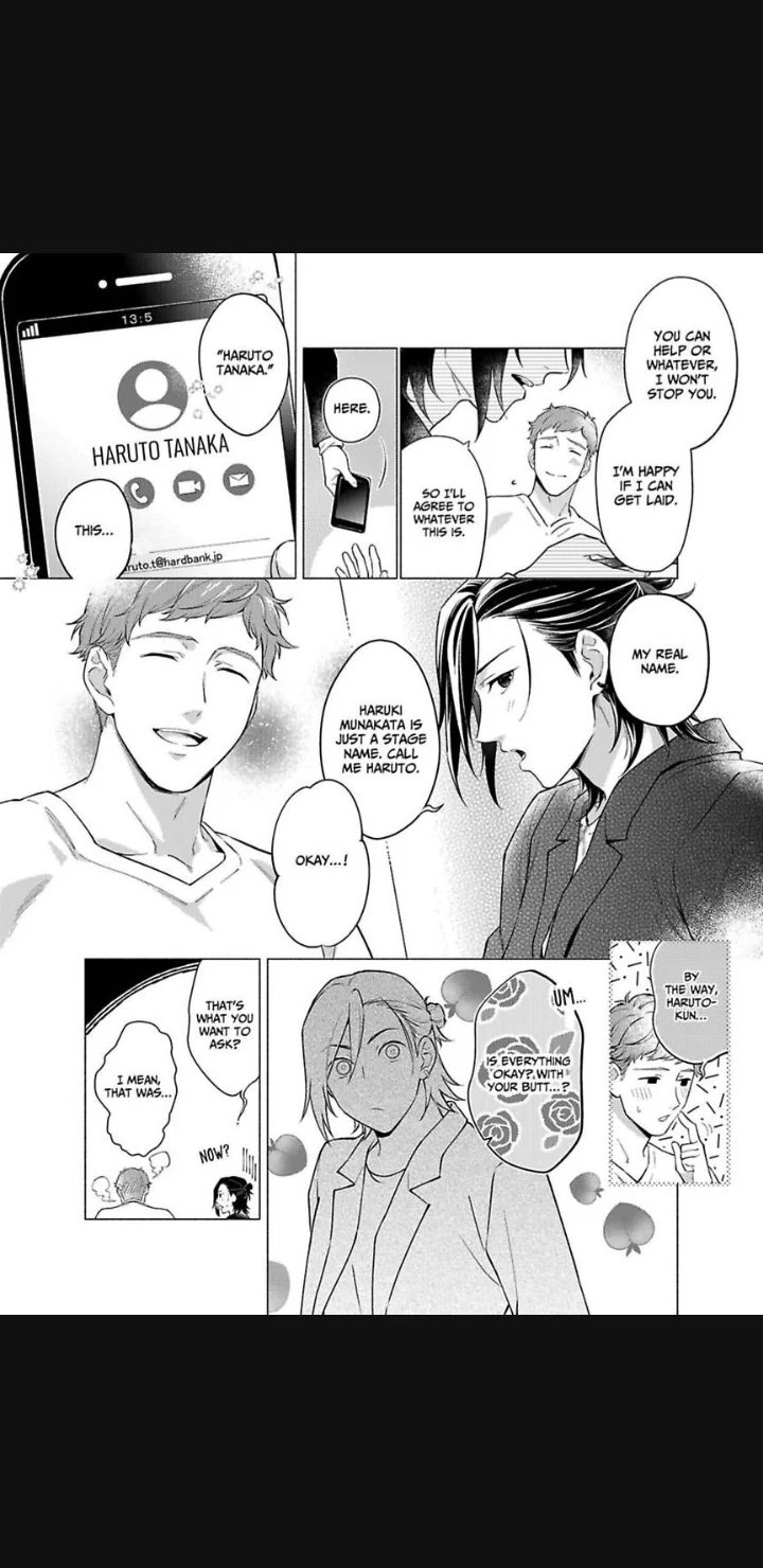 Shitagari Hero - Chapter 1 manhwa