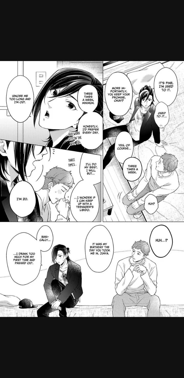 Shitagari Hero - Chapter 1 manhwa