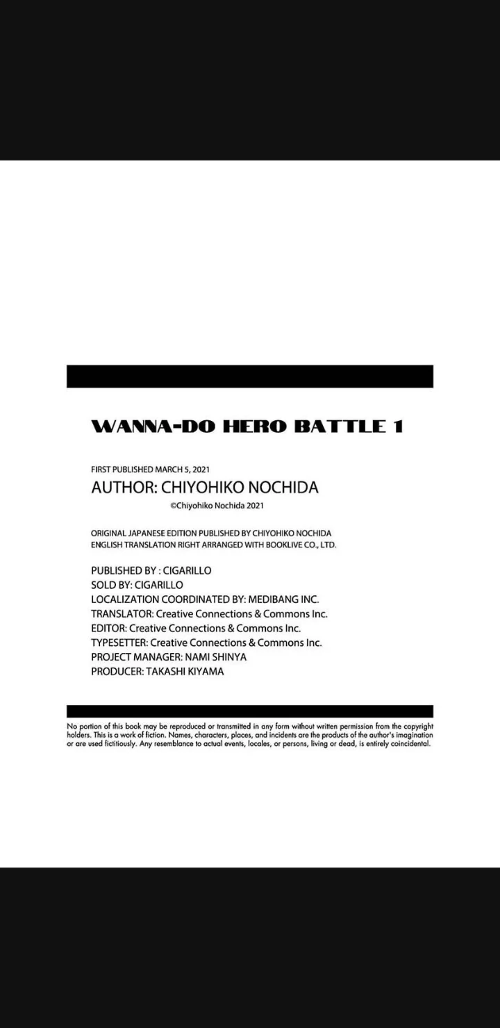 Shitagari Hero - Chapter 1 manhwa