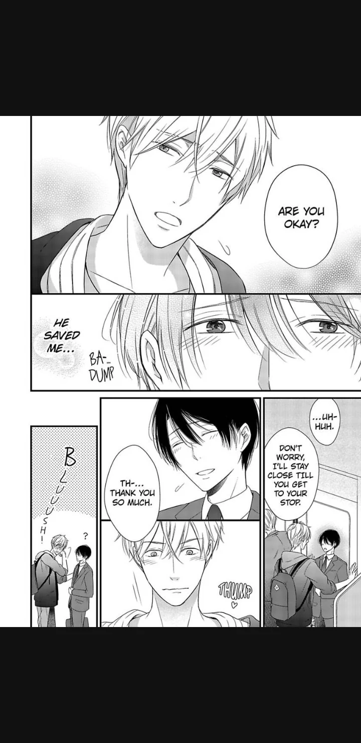 Untangled - Chapter 1 manhwa