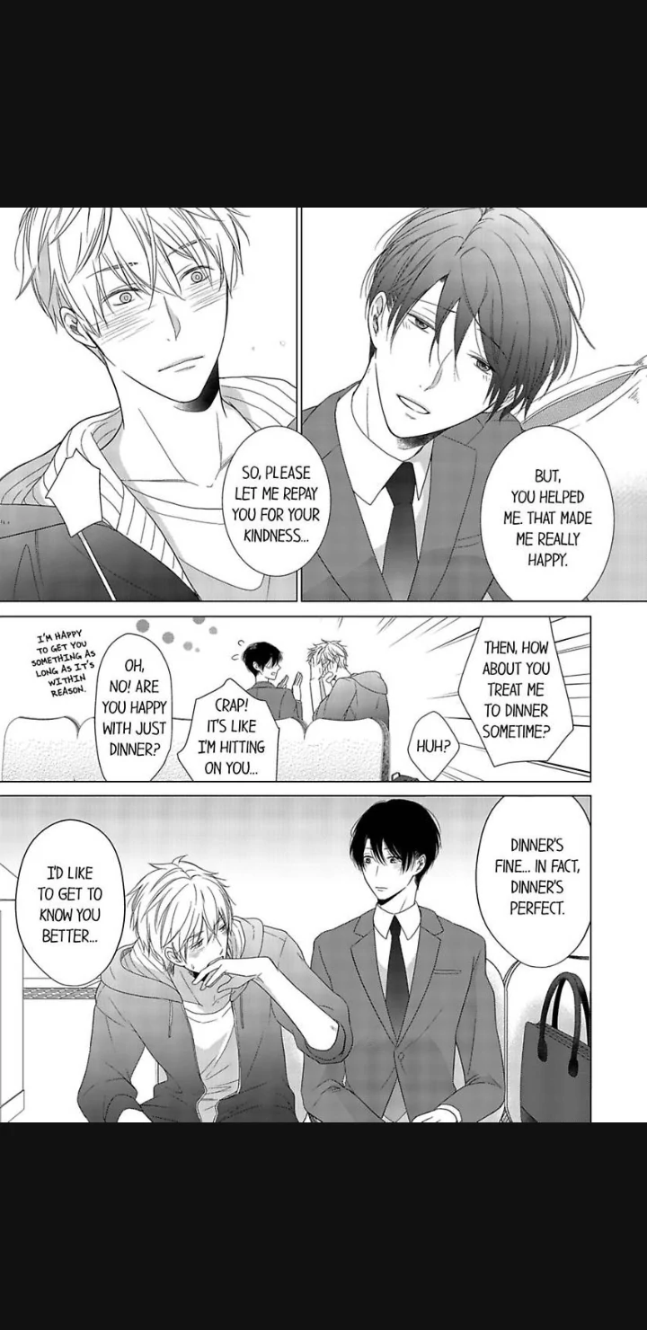 Untangled - Chapter 1 manhwa