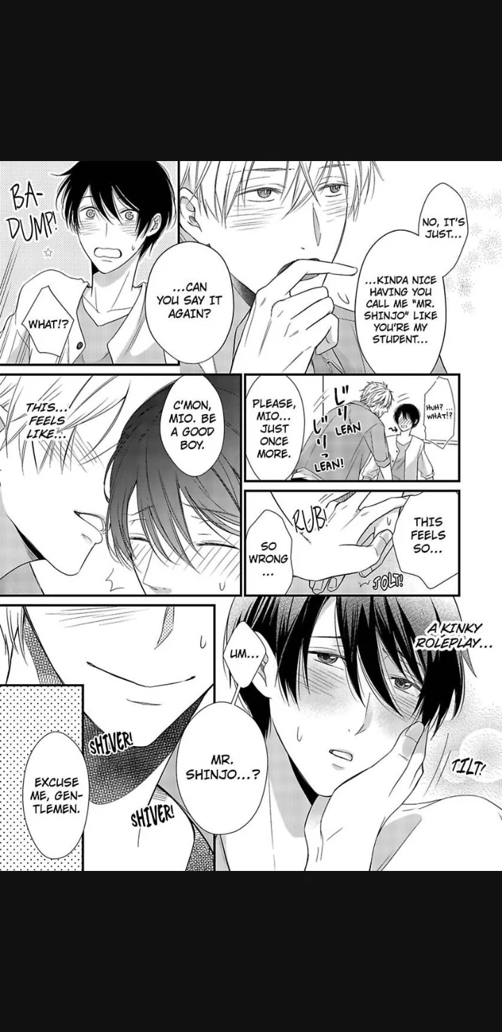 Untangled - Chapter 1 manhwa