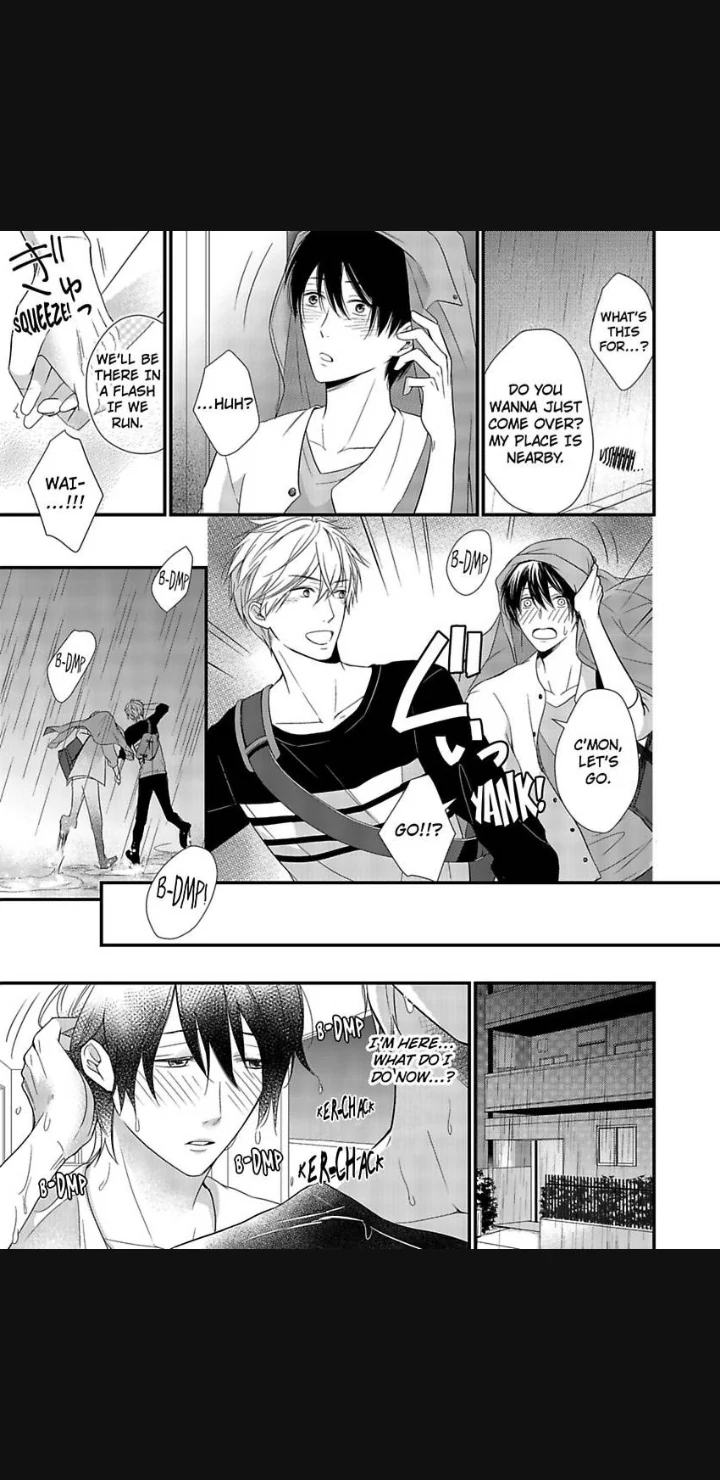 Untangled - Chapter 1 manhwa