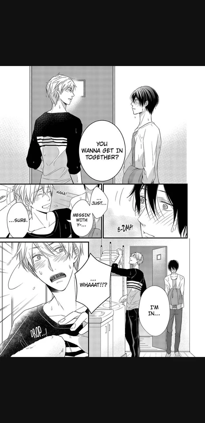 Untangled - Chapter 1 manhwa
