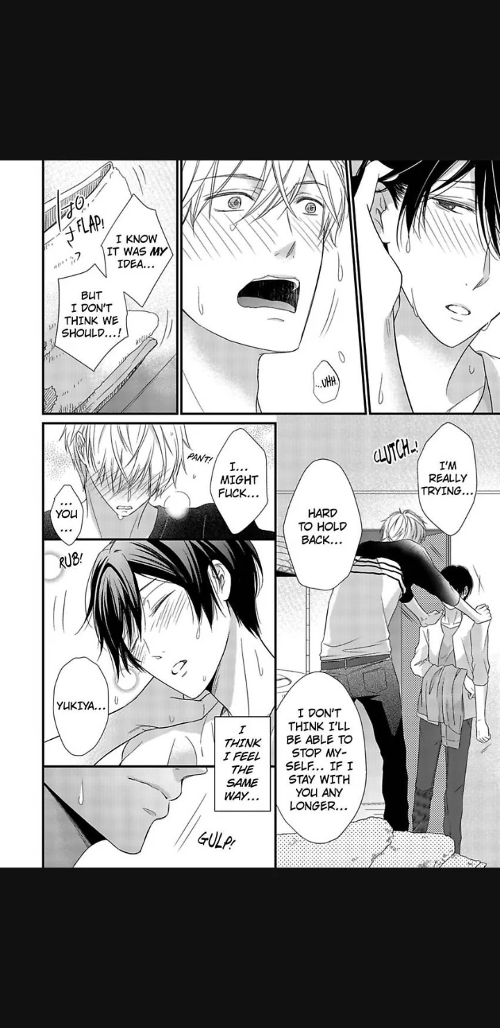 Untangled - Chapter 1 manhwa