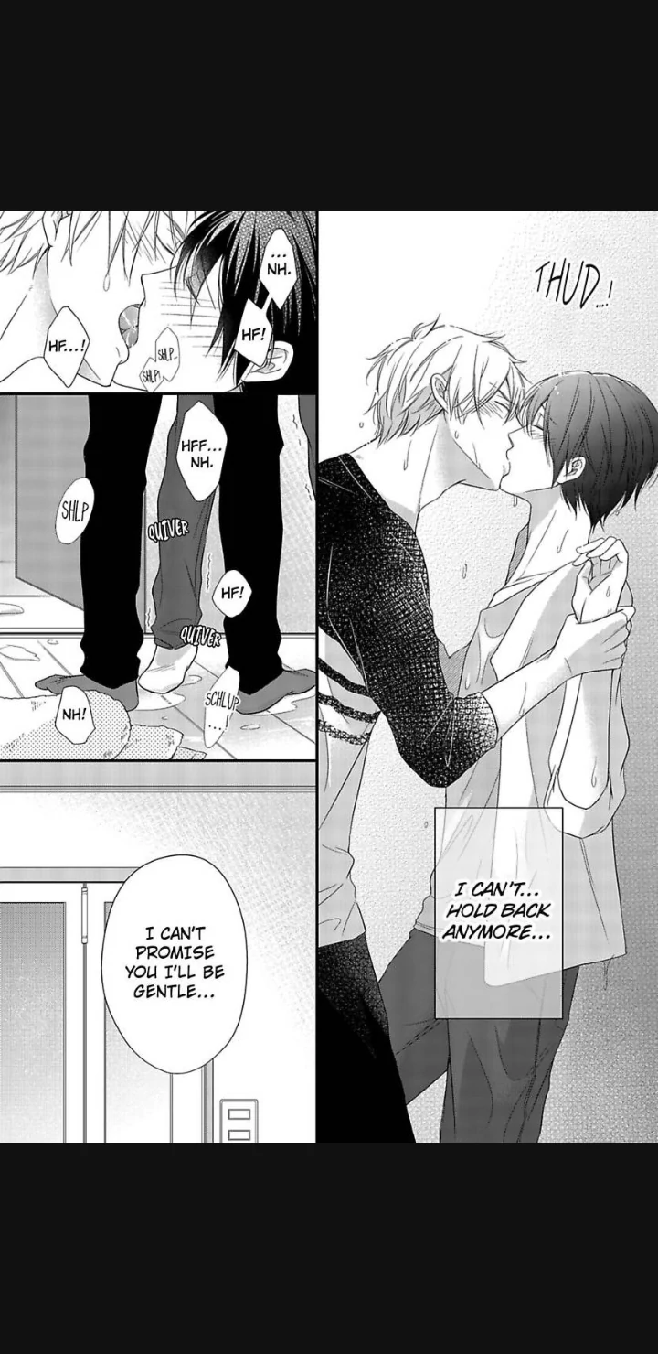Untangled - Chapter 1 manhwa