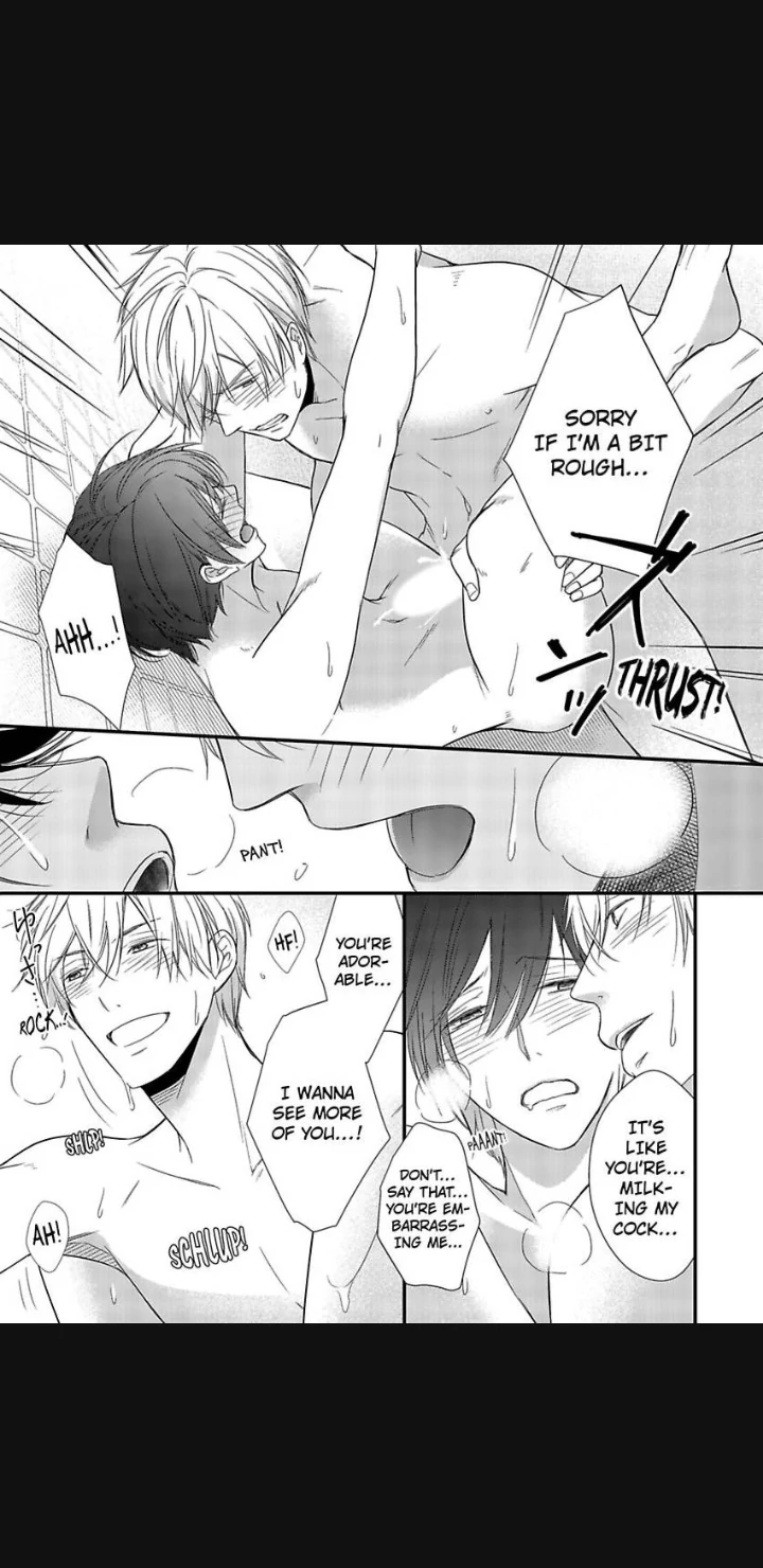 Untangled - Chapter 1 manhwa