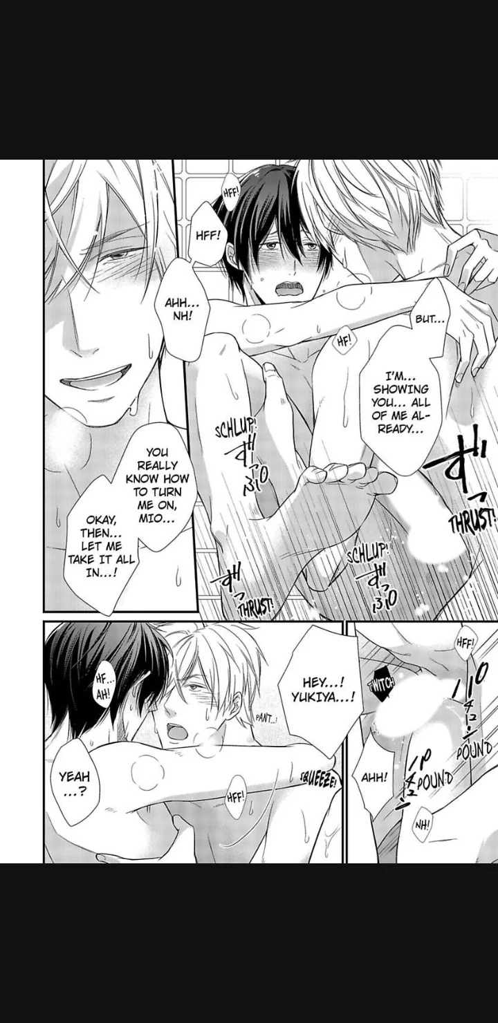 Untangled - Chapter 1 manhwa