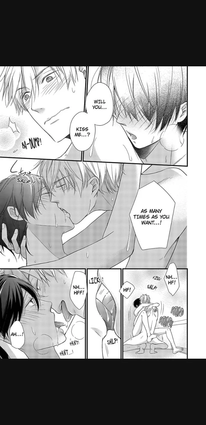 Untangled - Chapter 1 manhwa