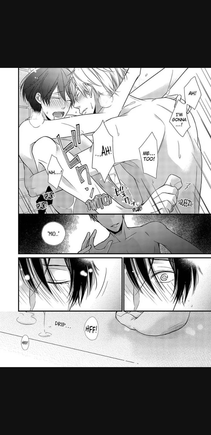 Untangled - Chapter 1 manhwa