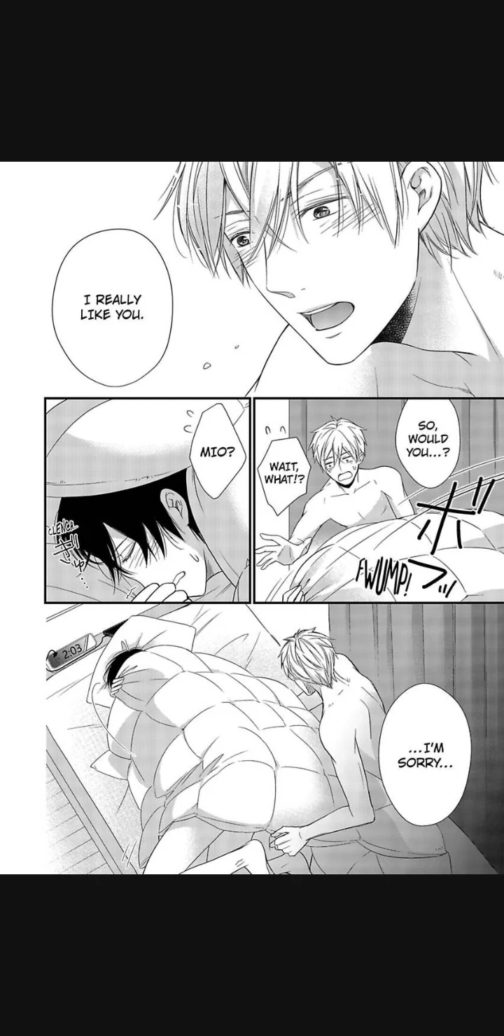 Untangled - Chapter 1 manhwa