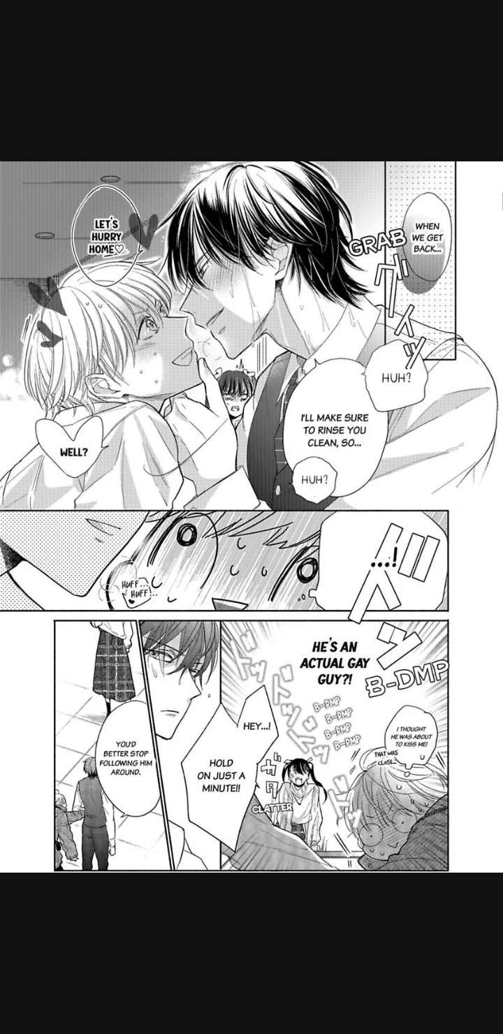 Numarasenaide Hiruto-kun - Chapter 1 manhwa