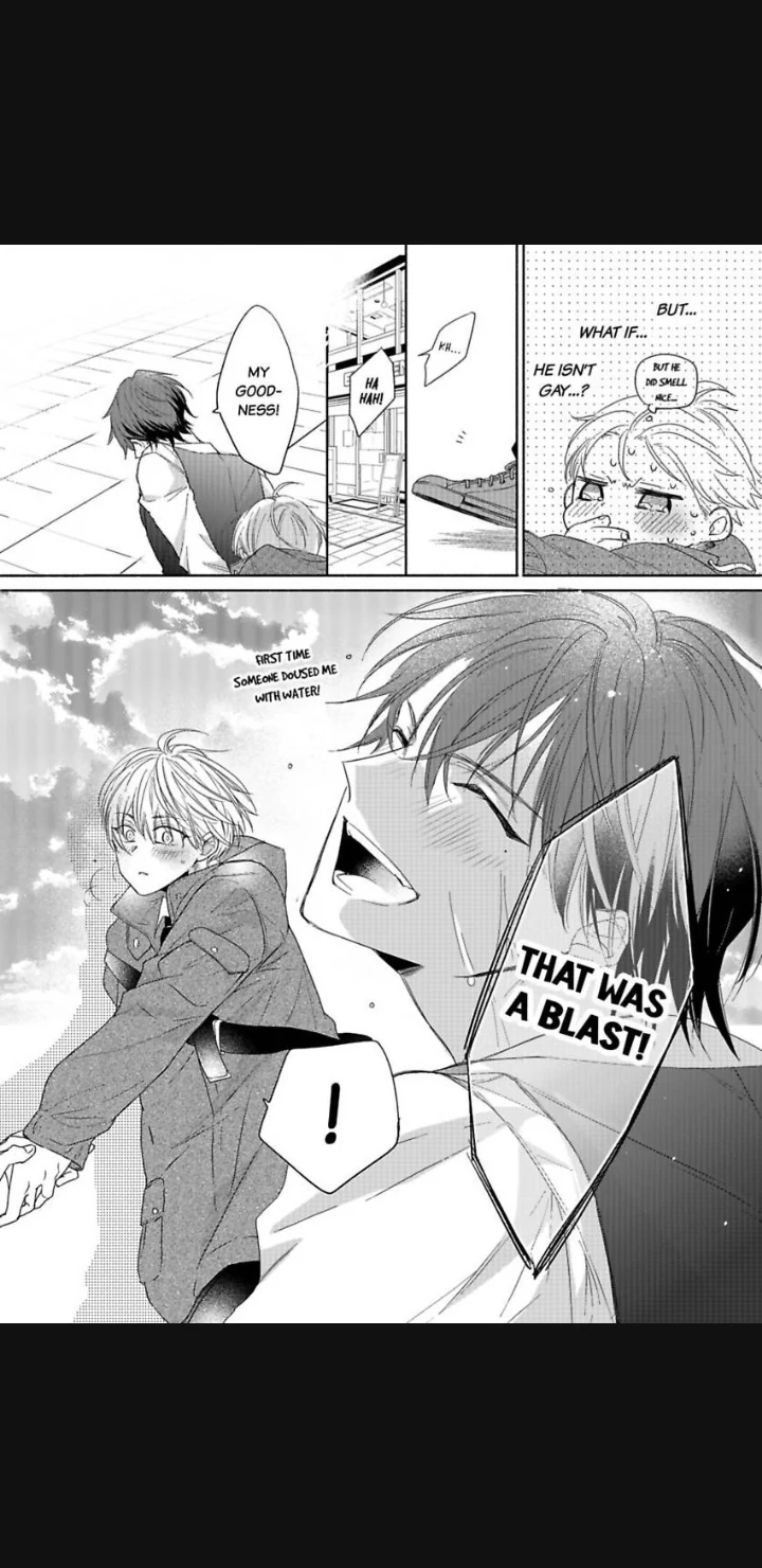 Numarasenaide Hiruto-kun - Chapter 1 manhwa