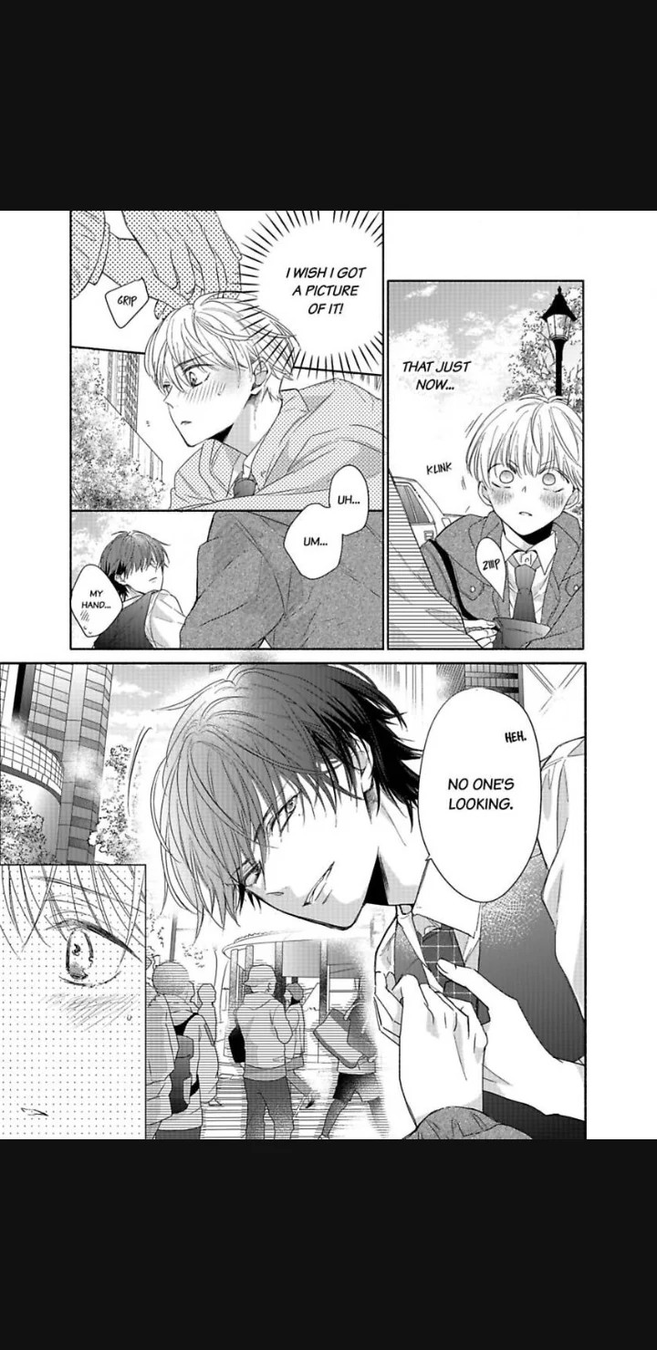 Numarasenaide Hiruto-kun - Chapter 1 manhwa