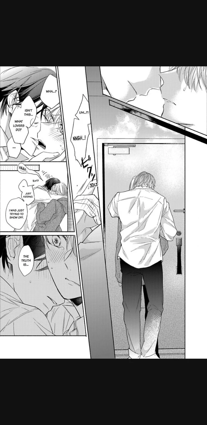 Numarasenaide Hiruto-kun - Chapter 1 manhwa