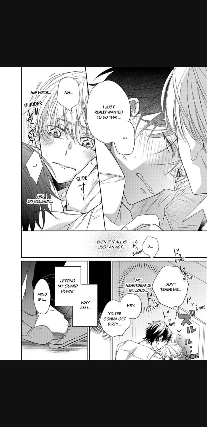 Numarasenaide Hiruto-kun - Chapter 1 manhwa