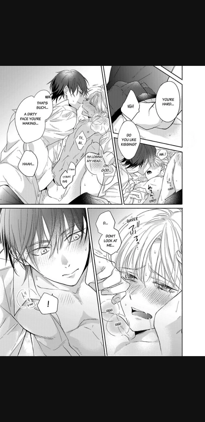 Numarasenaide Hiruto-kun - Chapter 1 manhwa