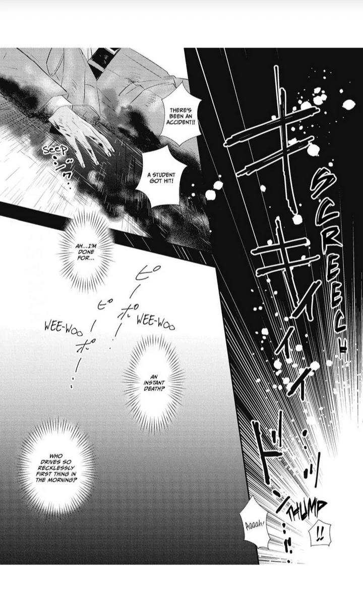 Isekai Tensei! Akuyaku Ouji wa Goei Kishi ni Dekiai sa Reru!! - Chapter 1 manhwa