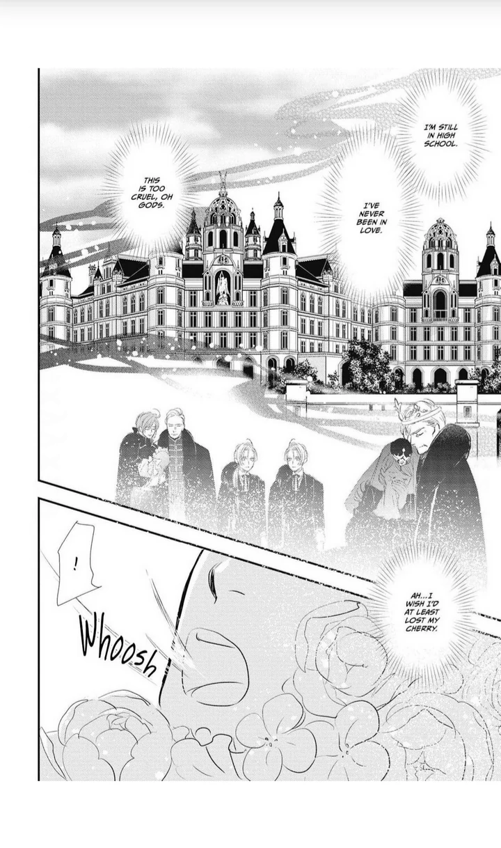 Isekai Tensei! Akuyaku Ouji wa Goei Kishi ni Dekiai sa Reru!! - Chapter 1 manhwa