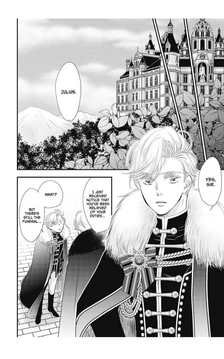 Isekai Tensei! Akuyaku Ouji wa Goei Kishi ni Dekiai sa Reru!! - Chapter 1 manhwa